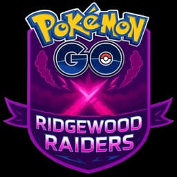Ridgewood Raiders Crest